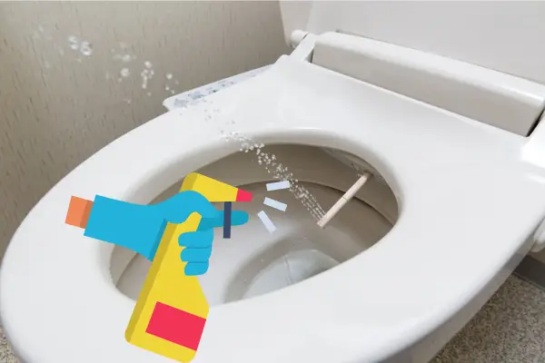 How to Clean Bidet Nozzle