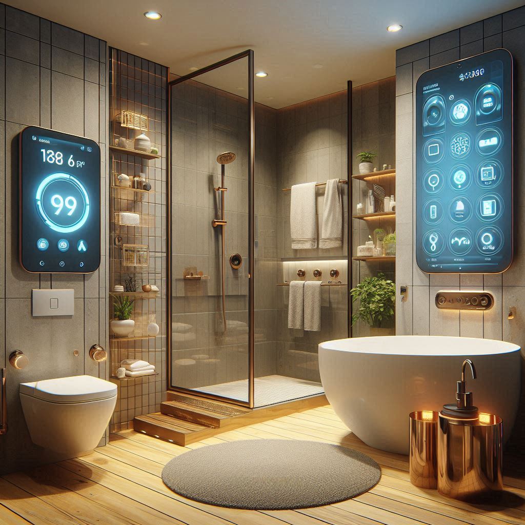 Smart Bathroom Gadgets